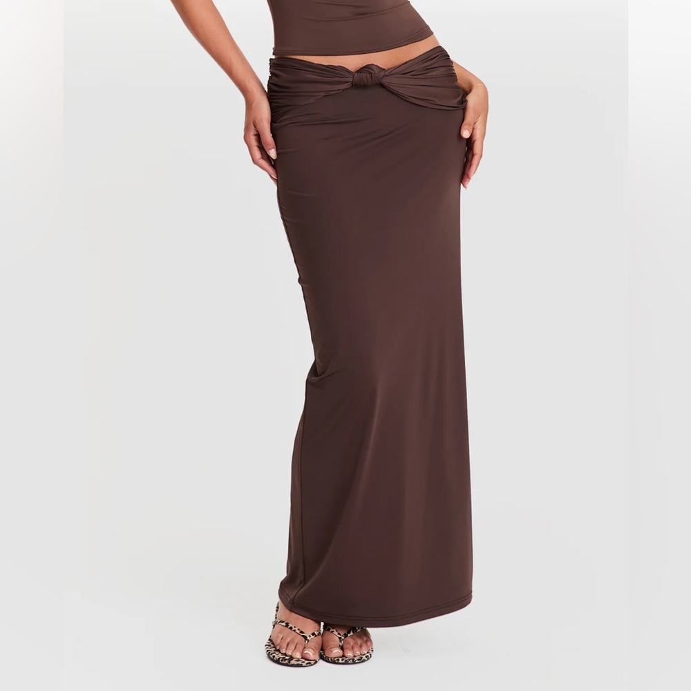 Sasha Therese Mila Maxi Skirt XXS NWOT